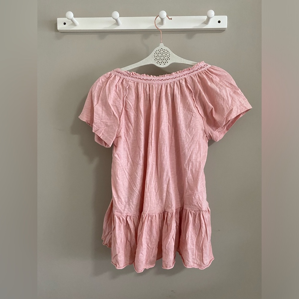 Pink Blouse - Picture 2 of 6